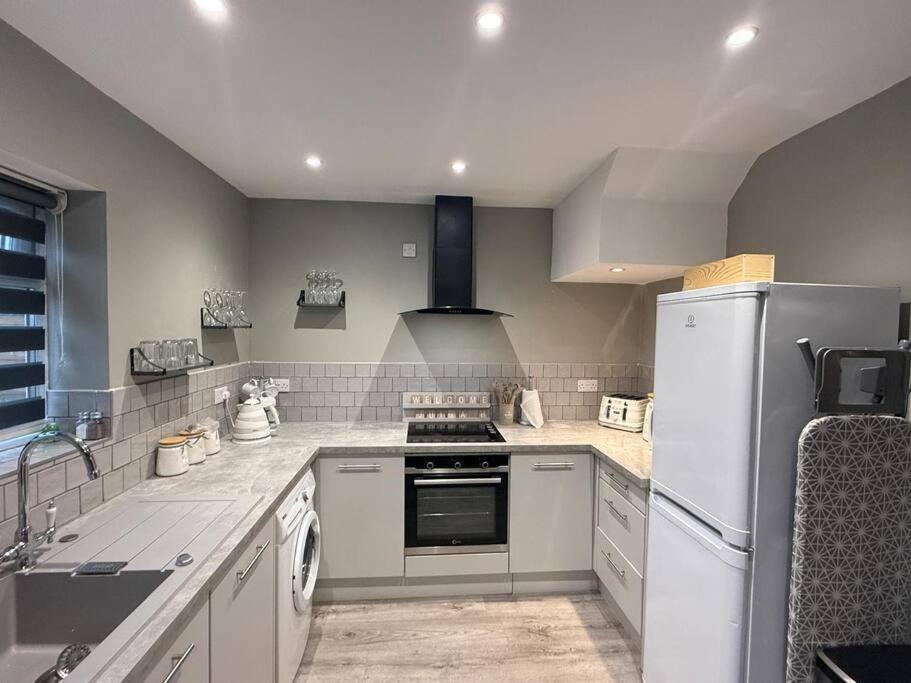 Ggs Holiday Let Poulton-le-Fylde Exterior foto