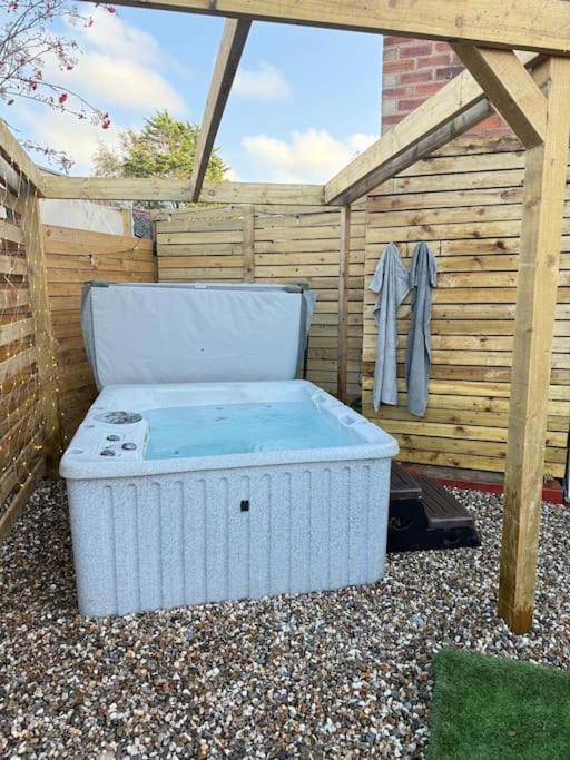 Ggs Holiday Let Poulton-le-Fylde Exterior foto